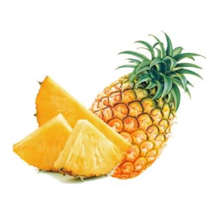 Pineapple ( 3 in 1 pack)