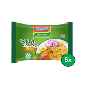 Indomie Onion Chicken Noodles (5 sachet)