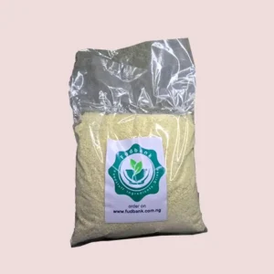 Gari-Drink and for Eba, 1 Mudu