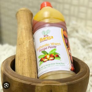 Banga puree 1 litre